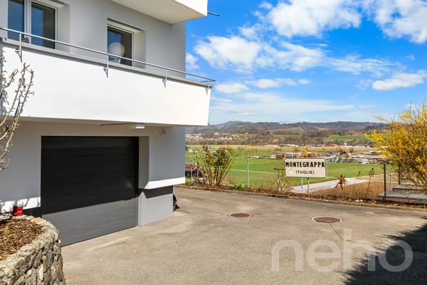 Elegantes Einfamilienhaus mit Panoramablick an sonniger Lage 12