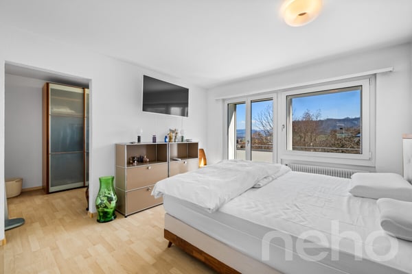 Elegantes Einfamilienhaus mit Panoramablick an sonniger Lage 7