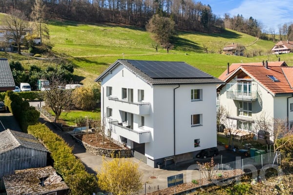 Elegantes Einfamilienhaus mit Panoramablick an sonniger Lage 2