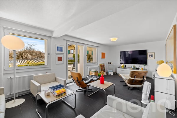 Elegantes Einfamilienhaus mit Panoramablick an sonniger Lage 4