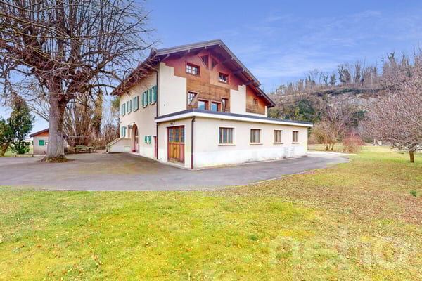 Immeuble locatif et 3 surfaces activités/stockage 2