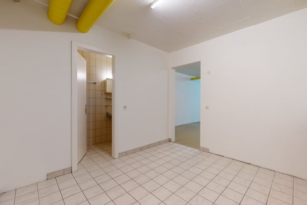 Grand 1 pièces avec fort potentiel 7