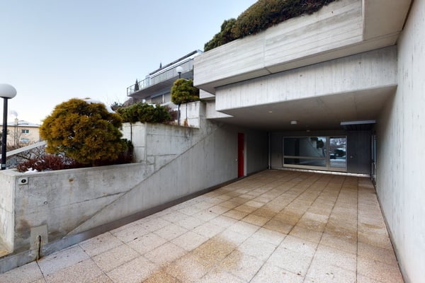 Grand 1 pièces avec fort potentiel 11