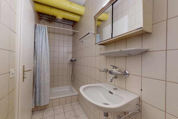 Grand 1 pièces avec fort potentiel 4