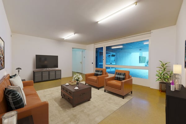 Grand 1 pièces avec fort potentiel 2