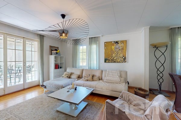 Une villa au c?ur de la nature, à deux pas de Lausanne 4