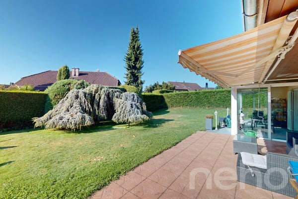 Une villa au c?ur de la nature, à deux pas de Lausanne 1