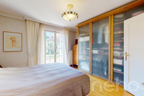 Une villa au c?ur de la nature, à deux pas de Lausanne 8