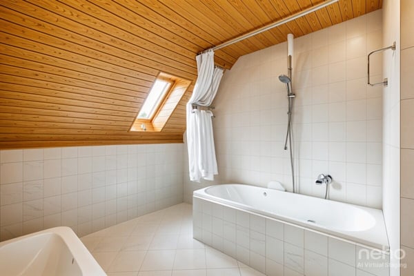 Un duplex lumineux dans une PPE familiale de qualité 4