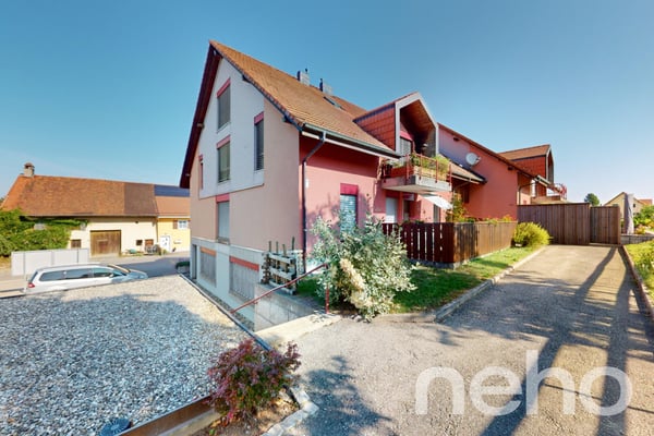 Un duplex lumineux dans une PPE familiale de qualité 5