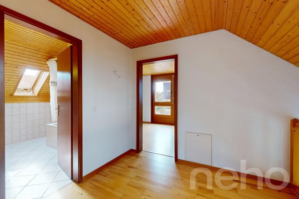 Un duplex lumineux dans une PPE familiale de qualité 10