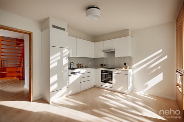 Un duplex lumineux dans une PPE familiale de qualité 2