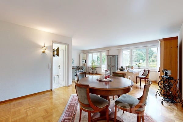 Praktische 1.5-Zimmer-Wohnung in ruhiger Lage nahe Stadtzentrum 4