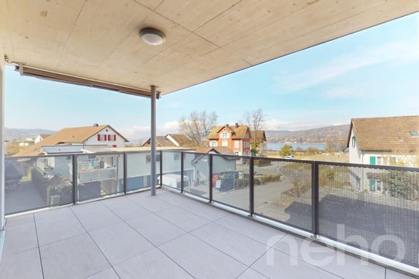 Frisch renovierte 1.5 ZI-WHG mit Seesicht und ansprechendem Grundriss 8