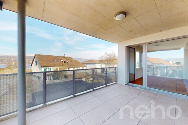 Frisch renovierte 1.5 ZI-WHG mit Seesicht und ansprechendem Grundriss 9