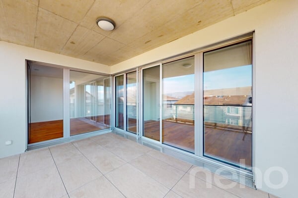 Frisch renovierte 1.5 ZI-WHG mit Seesicht und ansprechendem Grundriss 10