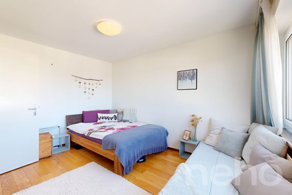 Appartement 1.5p traversant avec vue dégagée à La Chaux-de-Fonds 12