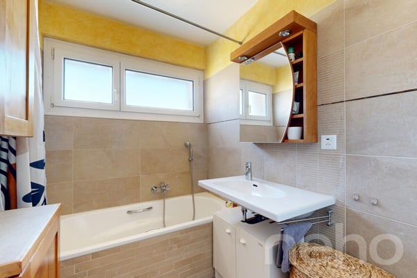 Appartement 1.5p traversant avec vue dégagée à La Chaux-de-Fonds 7