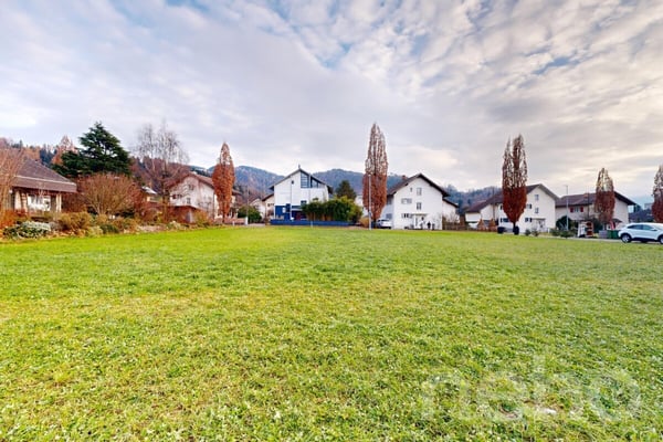 Bauland an guter Lage in Steffisburg 10