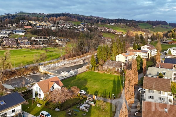Bauland an guter Lage in Steffisburg 1