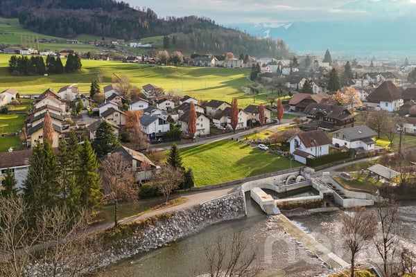 Bauland an guter Lage in Steffisburg 5