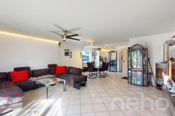 Grosszügige Doppelhaushälfte an ruhiger Lage in Märwil 5