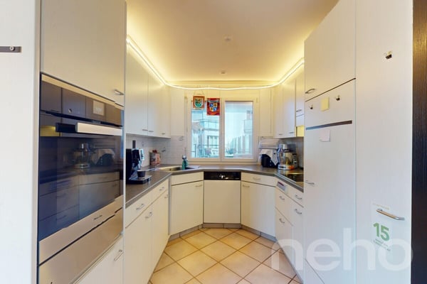 Grosszügige Doppelhaushälfte an ruhiger Lage in Märwil 3