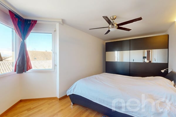 Grosszügige Doppelhaushälfte an ruhiger Lage in Märwil 7