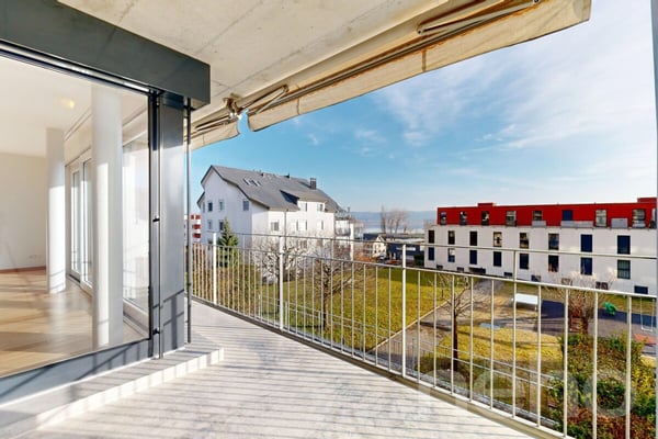 Bel appartement lumineux avec vue sur le lac ! 2