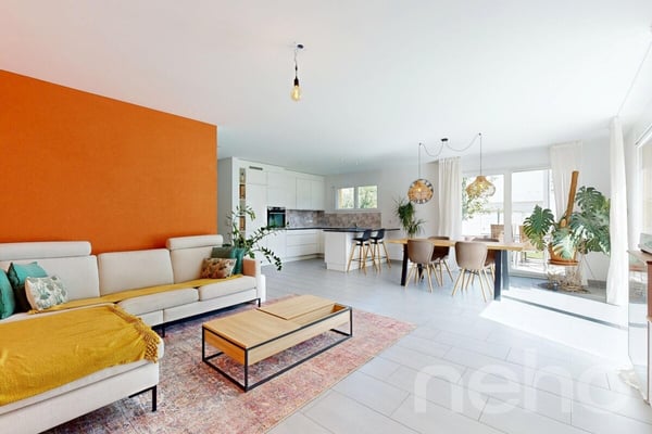 Villa récente 180m² - 4 chambres - Jardin clôturé 1