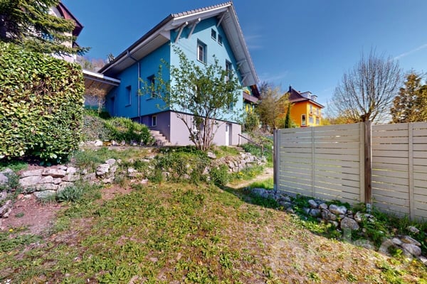 Einfamilienhaus in ruhiger Lage mit viel Platz und Potenzial 2