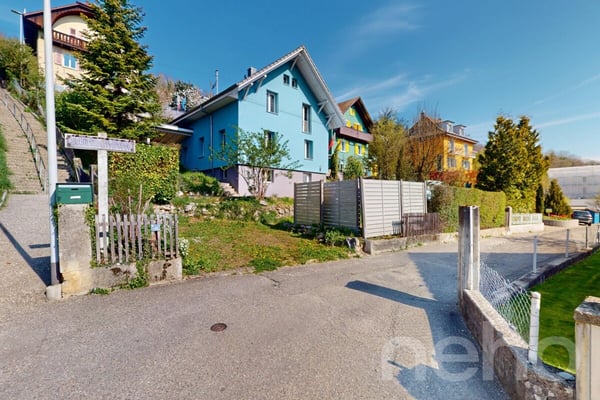 Einfamilienhaus in ruhiger Lage mit viel Platz und Potenzial 12