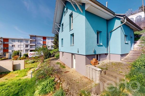 Einfamilienhaus in ruhiger Lage mit viel Platz und Potenzial 4