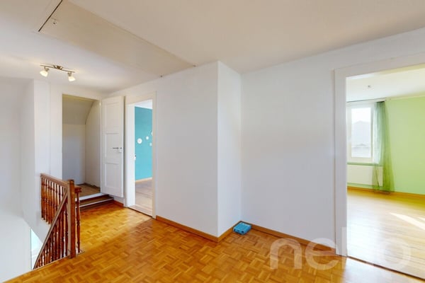 Einfamilienhaus in ruhiger Lage mit viel Platz und Potenzial 8