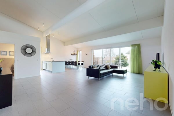 Grosszügiges Doppel-Einfamilienhaus mit traumhafter Aussicht 7