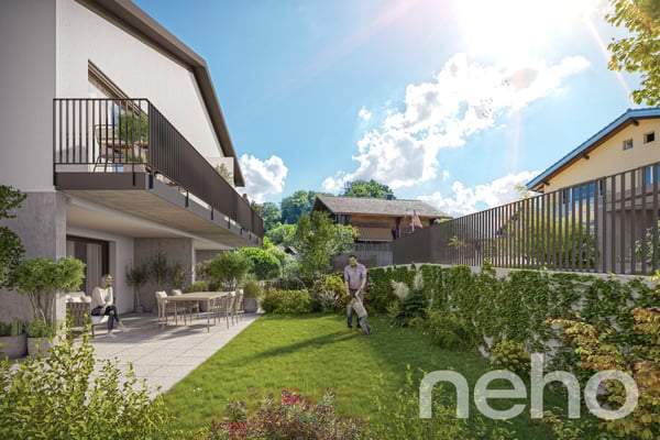 Wohlfühlen in einer einzigartigen Umgebung - Schönblick 2