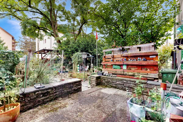 Grosszügiges Wohnen auf 180 m2 Wohnfläche mitten in Winterthur 11