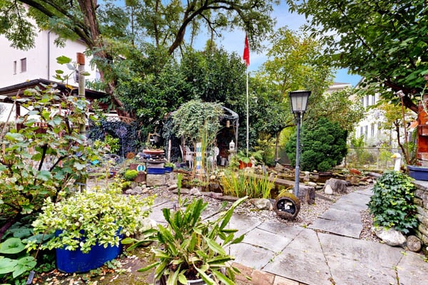 Grosszügiges Wohnen auf 180 m2 Wohnfläche mitten in Winterthur 3