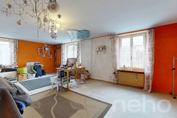 Grosszügiges Wohnen auf 180 m2 Wohnfläche mitten in Winterthur 9