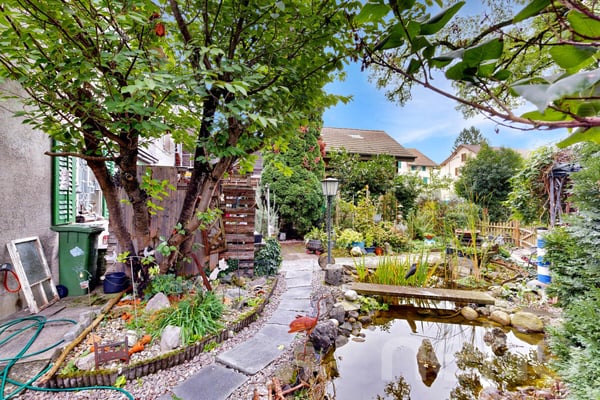 Grosszügiges Wohnen auf 180 m2 Wohnfläche mitten in Winterthur 2