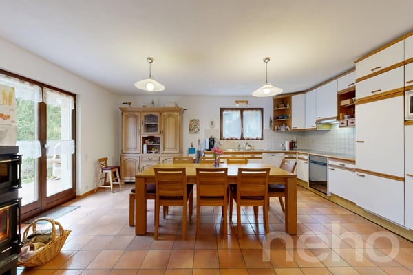 Maison spacieuse et accueillante dans un quartier calme et recherché 4