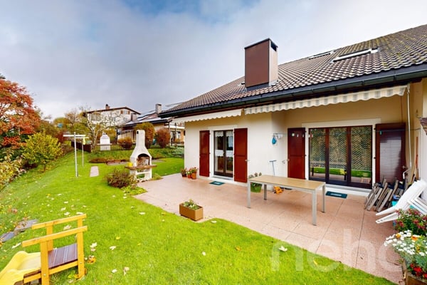 Maison spacieuse et accueillante dans un quartier calme et recherché 1