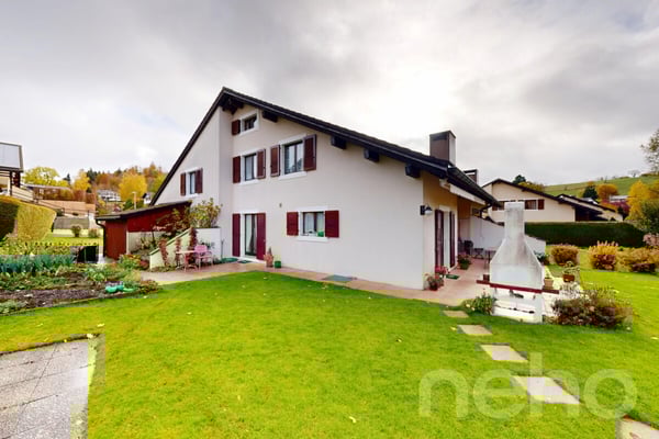 Maison spacieuse et accueillante dans un quartier calme et recherché 2