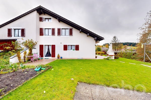 Maison spacieuse et accueillante dans un quartier calme et recherché 12