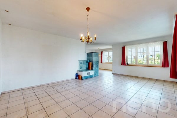 Idyllisches 1-Zimmer-Haus mit Gartenparadies an der Dünnern 1