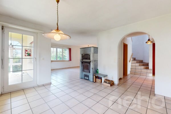 Idyllisches 1-Zimmer-Haus mit Gartenparadies an der Dünnern 3