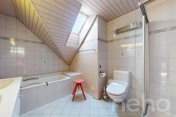 Idyllisches 1-Zimmer-Haus mit Gartenparadies an der Dünnern 7