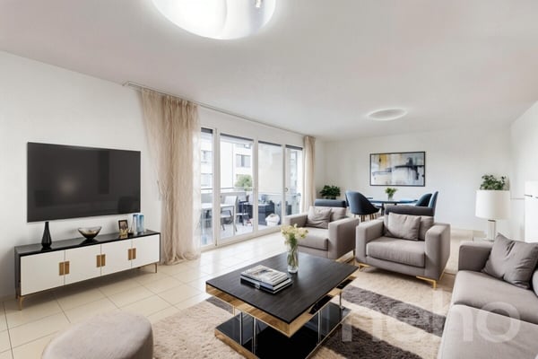 Appartement de rendement locatif à Yverdon 2