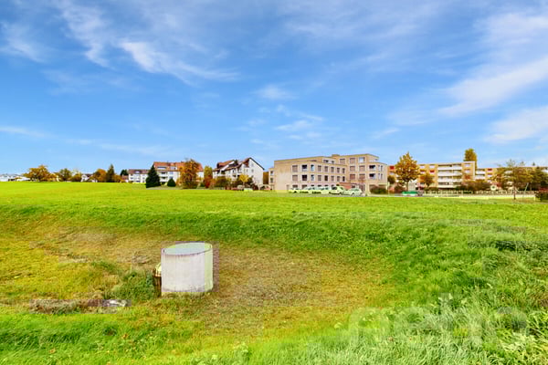 Attraktive Baulandparzelle mit zusätzlicher Landwirtschaftsfläche 11