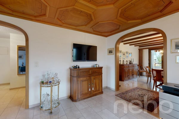 Charmante 1.5-Zimmer-Wohnung mit Seesicht in Altendorf SZ 4